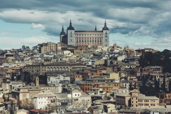 ANDALUCIA & TOLEDO 5 Days