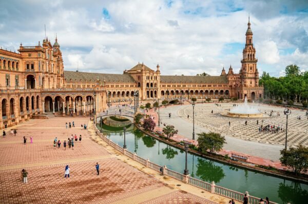 CACERES / CORDOBA & SEVILLA 4 Days